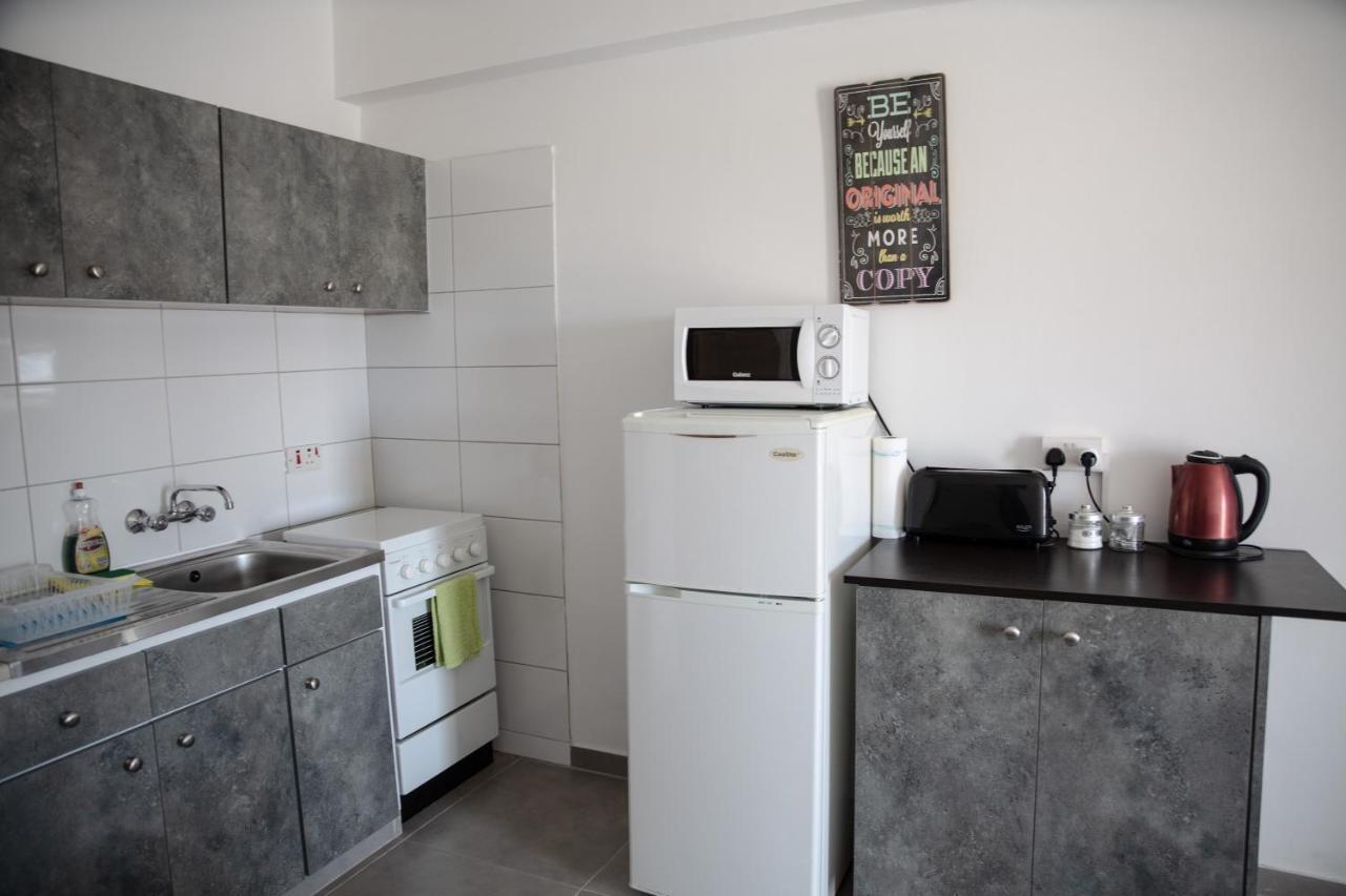 Olive Island Apartment Larnaca Exterior photo