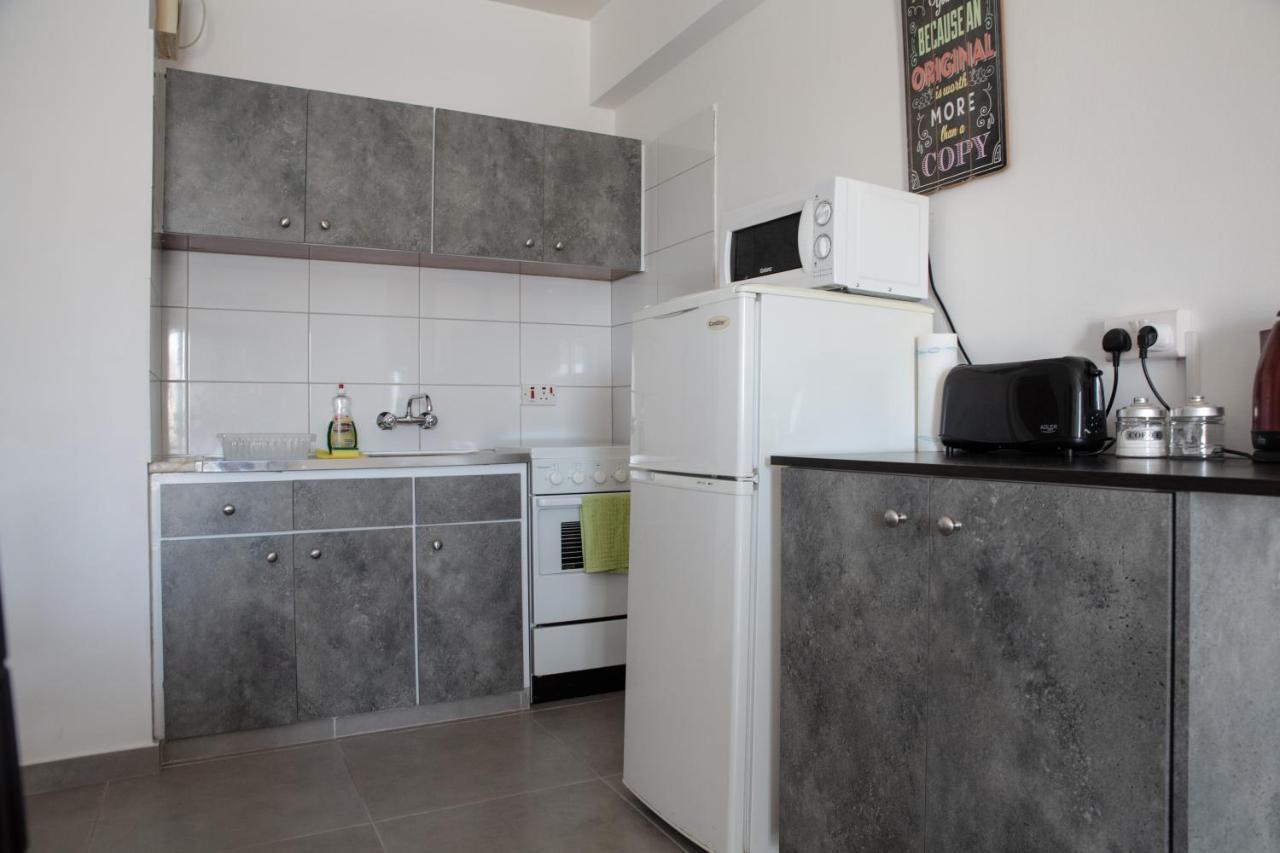 Olive Island Apartment Larnaca Exterior photo