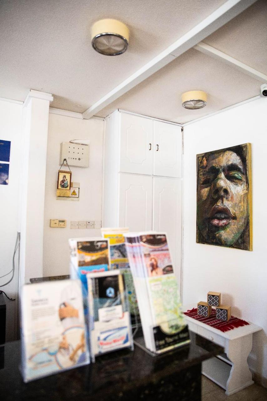 Olive Island Apartment Larnaca Room photo
